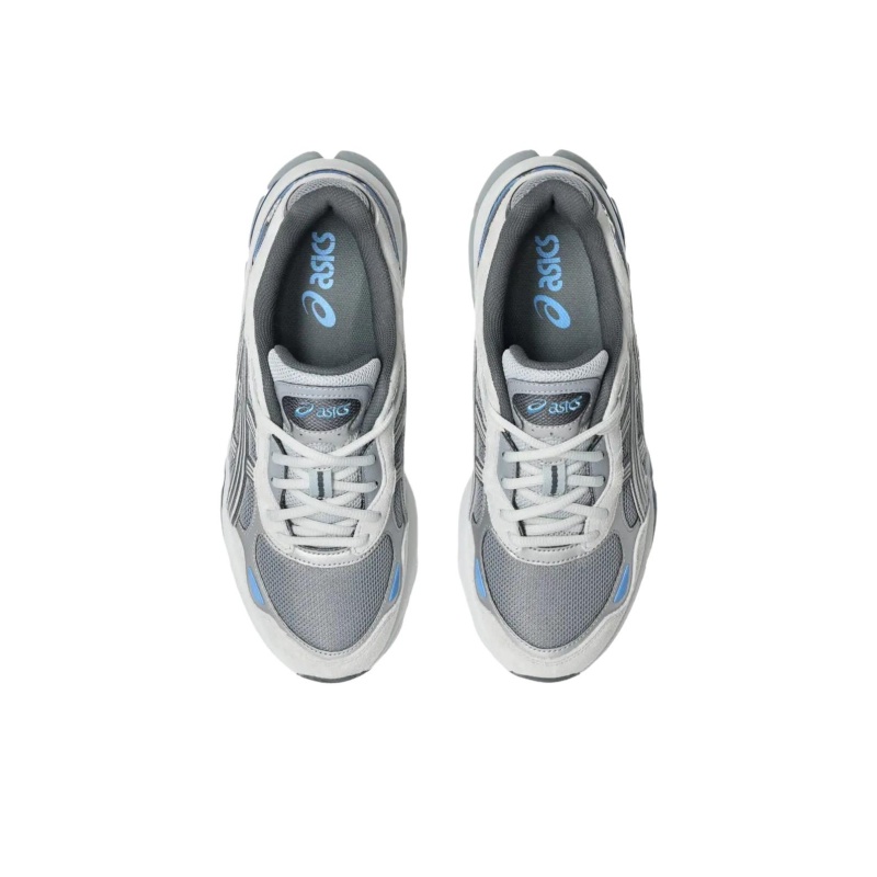 Asics Gel-NYC 'Grey Light Blue' Мужские