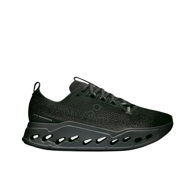 On Cloudsurfer Max 'Black Eclipse' Мужские
