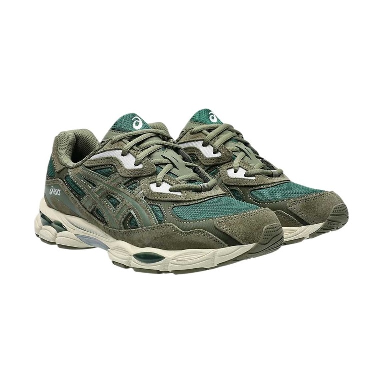 ASICS Gel-Nyc 'Green' Мужские