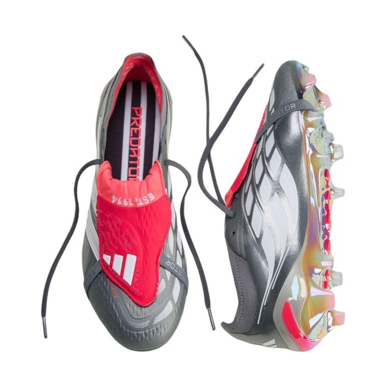 Adidas Predator Elite FG 'Finishers Steel' Мужские