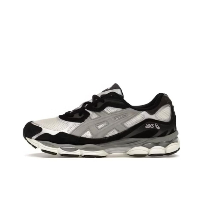 Asics Gel-NYC 'Grey Black' Мужские