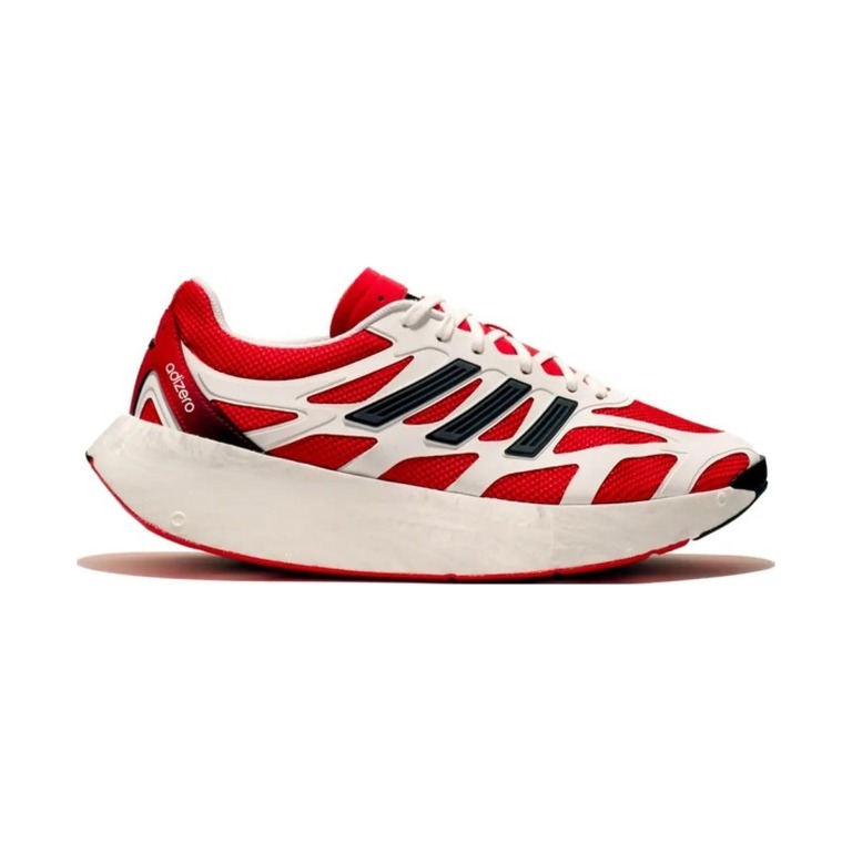 Adidas Adizero Aruku 'Cloud White Pure Ruby' Мужские