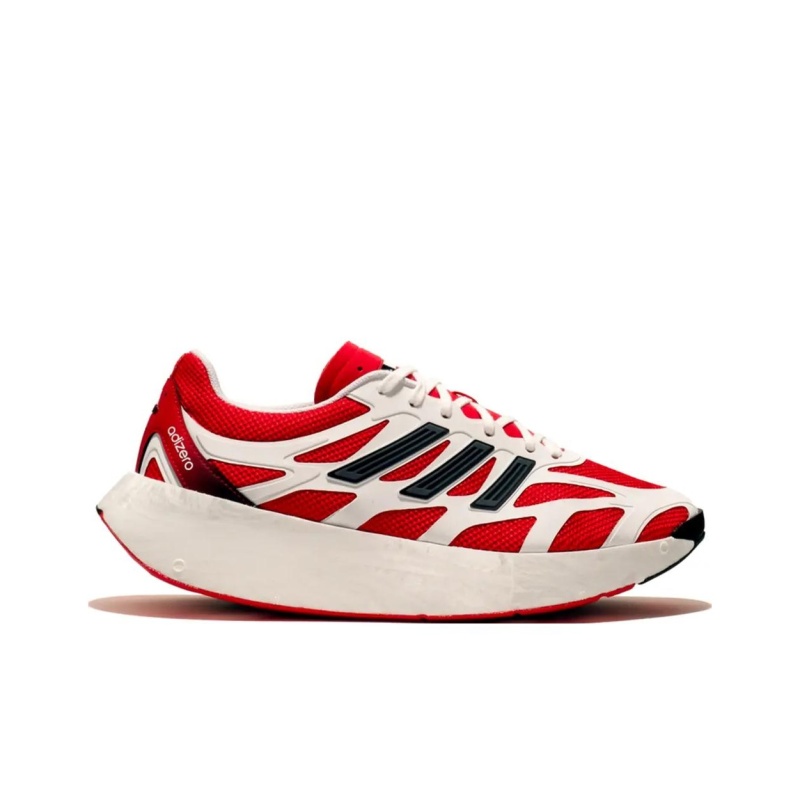 Adidas Adizero Aruku 'Cloud White Pure Ruby' Мужские