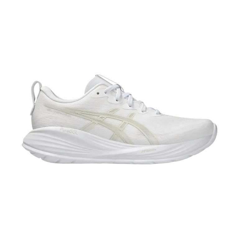 Asics Gel-Cumulus 27 'White / Lake Grey' Женские