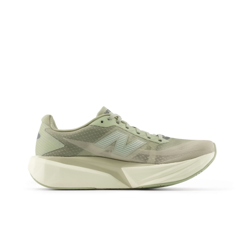 New Balance FuelCell Rebel v5 'Light Grey' Мужские