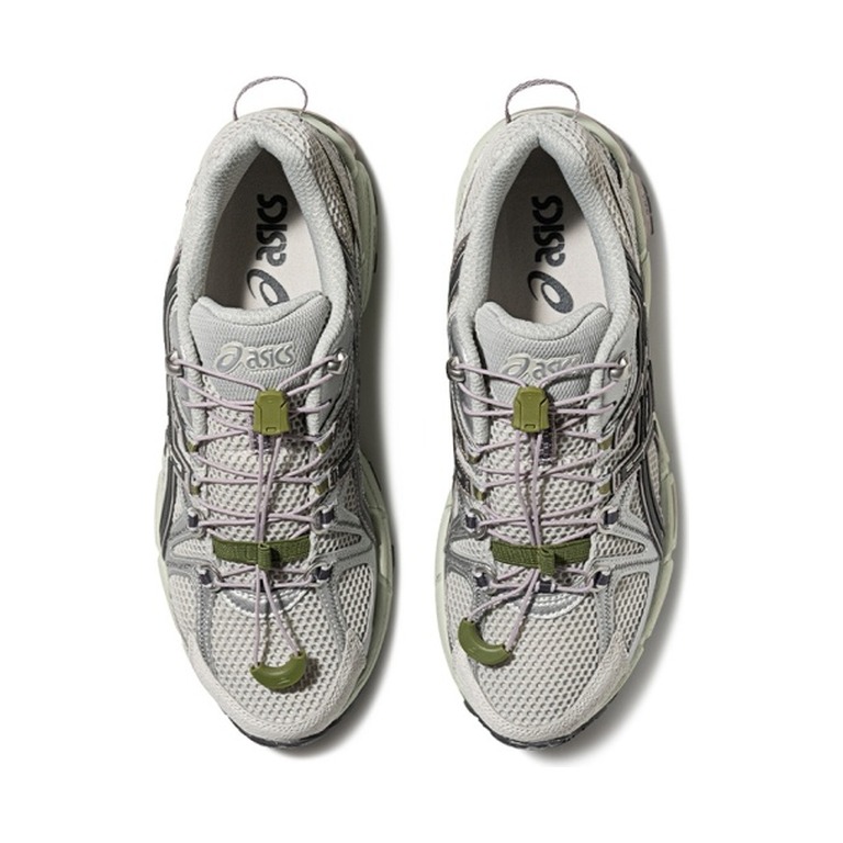 ASICS Gel-Kahana 8 'Grey Green' Мужские