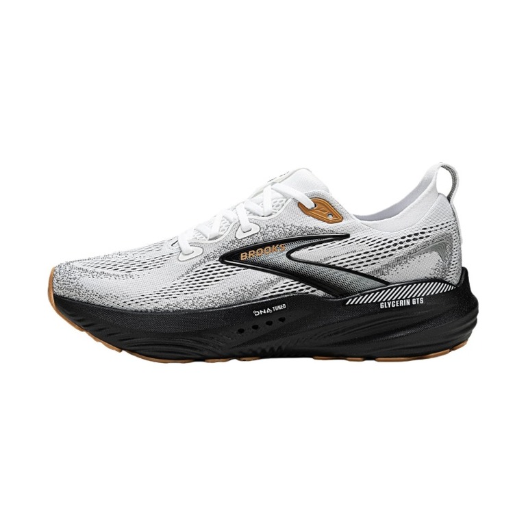 Brooks Glycerin GTS 22 'White Grey' Мужские
