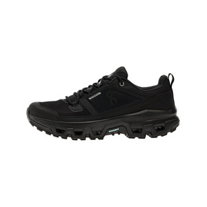 On Cloudrock Low Waterproof ‘Black Black’ Мужские