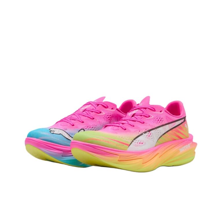 Puma Deviate Nitro Elite 4 'Showtime Pack' Женские