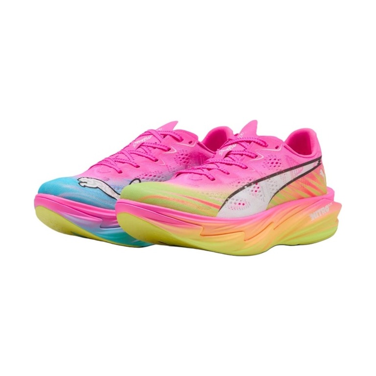 Puma Deviate Nitro Elite 4 'Showtime Pack' Женские