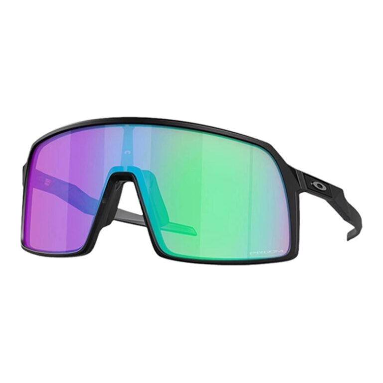 Oakley Sutro 'Polished Black Prizm Golf'