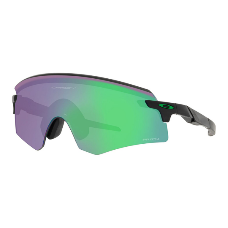 Oakley Encoder 'Polished Black Prizm Jade'