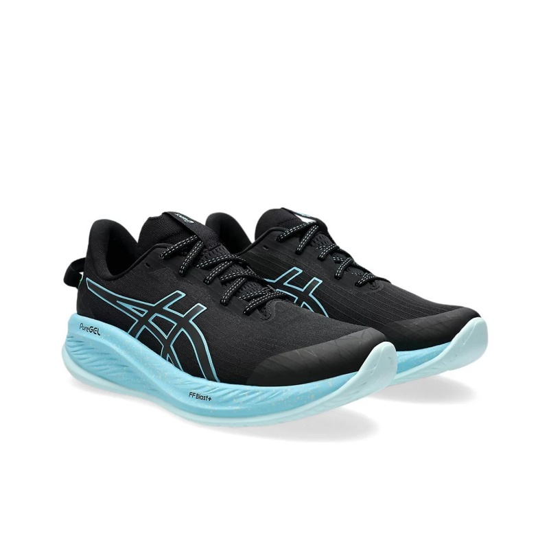 Asics Gel-Cumulus 26 'Black Blue' Мужские