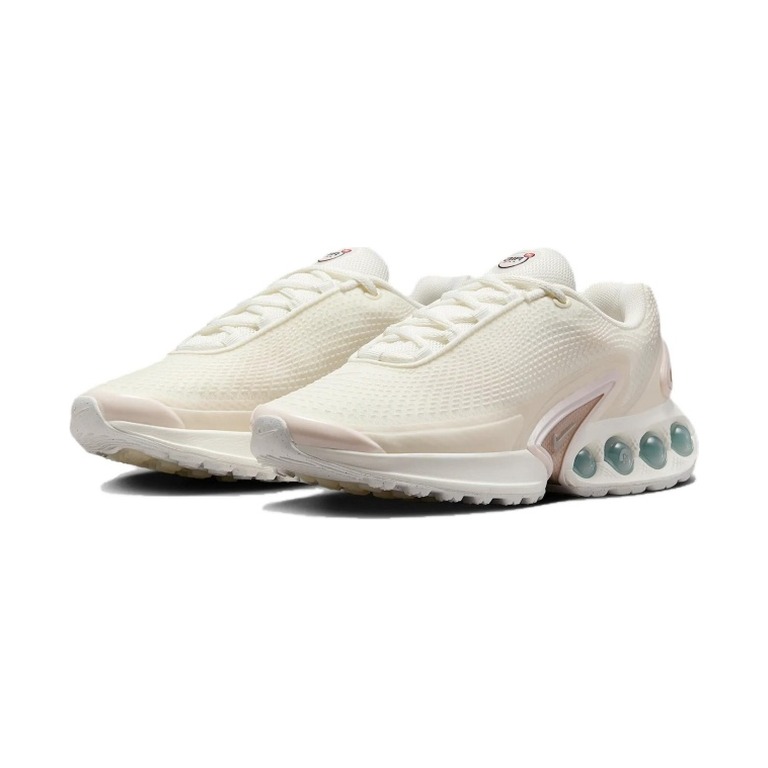 Nike Air Max DN 'Bright Crimson Team Red Midnight Turquoise Yellow Ochre' Женские