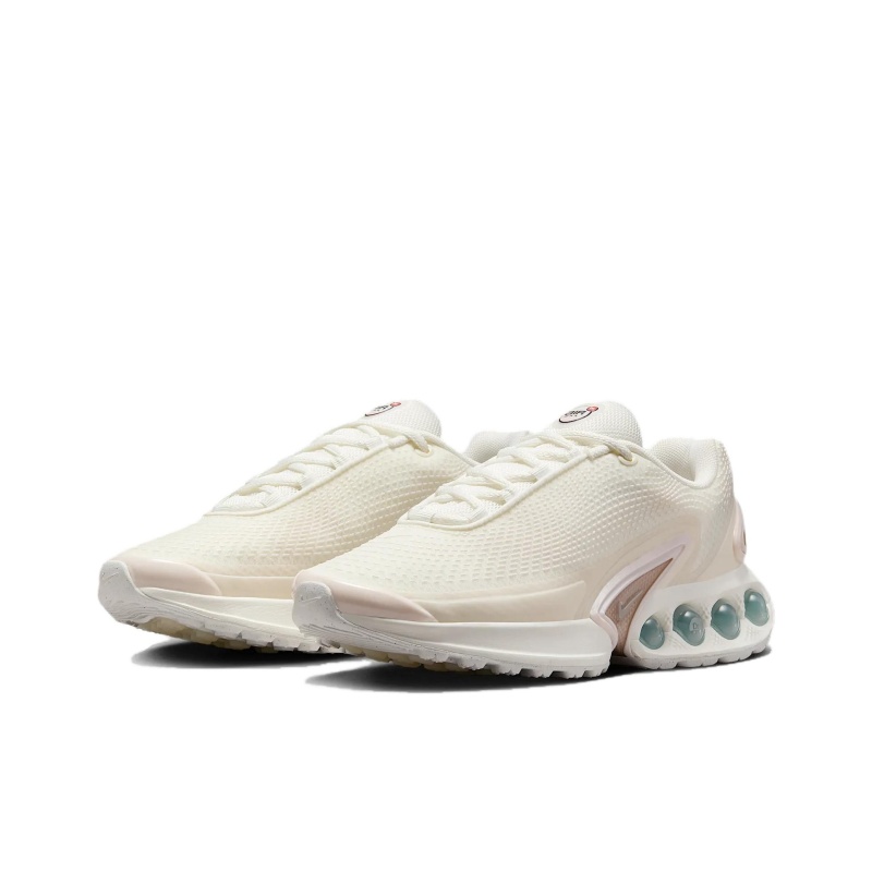 Nike Air Max DN 'Bright Crimson Team Red Midnight Turquoise Yellow Ochre' Женские