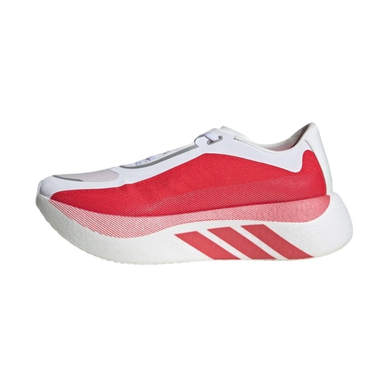 Adidas Hyperboost Edge 'Cloud White Pure Ruby' Мужские