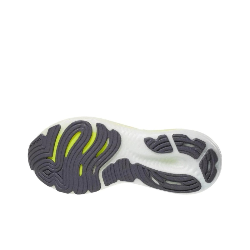 Brooks Glycerin 'Orange White' Мужские