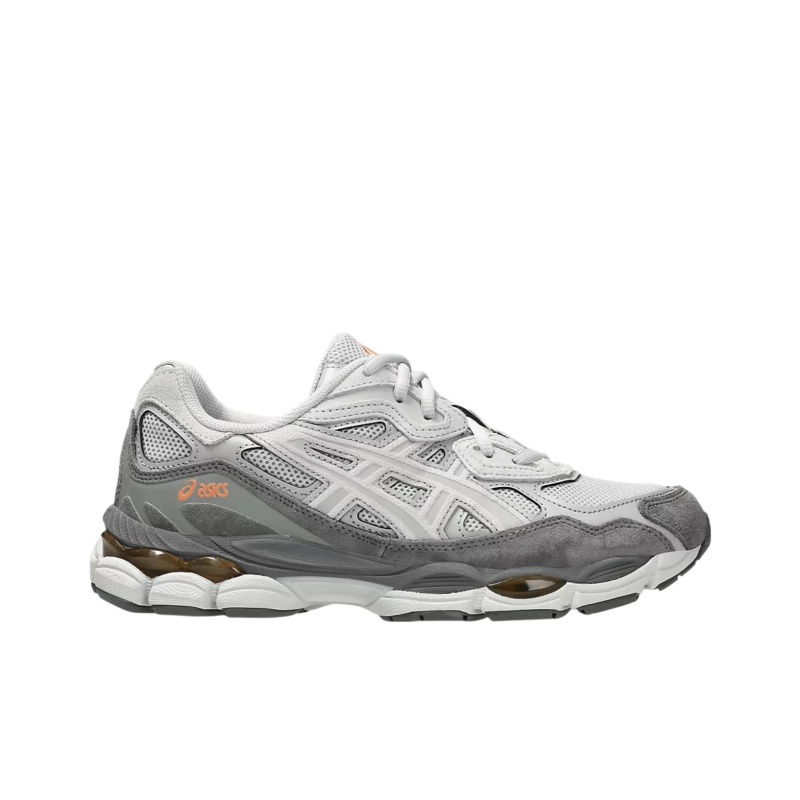 Asics Gel-NYC 'Grey' Мужские