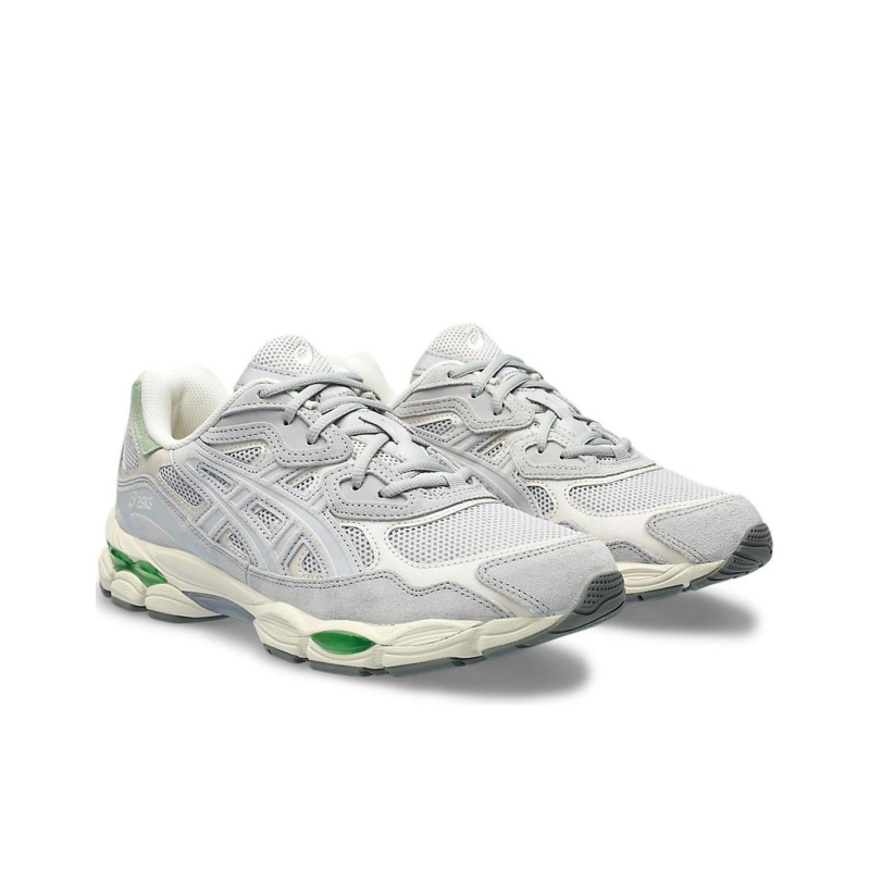 Asics Gel-NYC 'Grey Green' Мужские