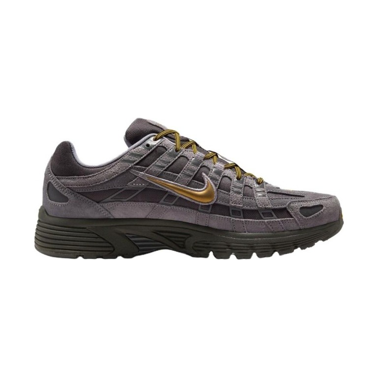 Nike P 6000 'Dark Sulfur Sail White Photo Blue' Мужские