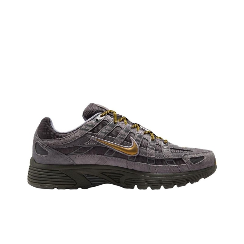 Nike P 6000 'Dark Sulfur Sail White Photo Blue' Мужские