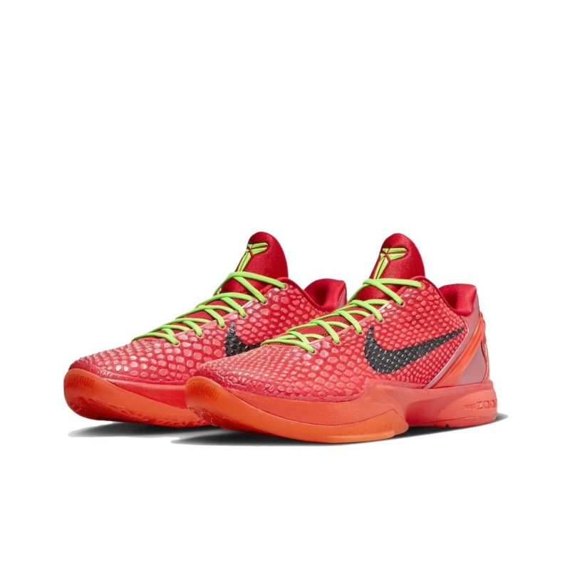 Nike Kobe 6 Protro 'Reverse Grinch' Мужские