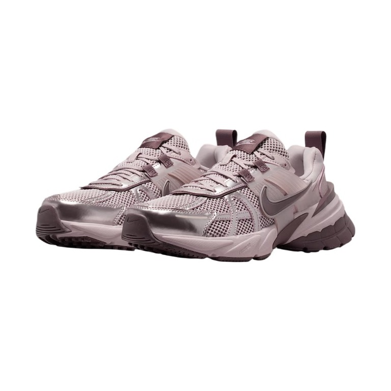 Nike V2K Run 'Particle Rose Tattoo Light Violet Ore Tattoo' Женские