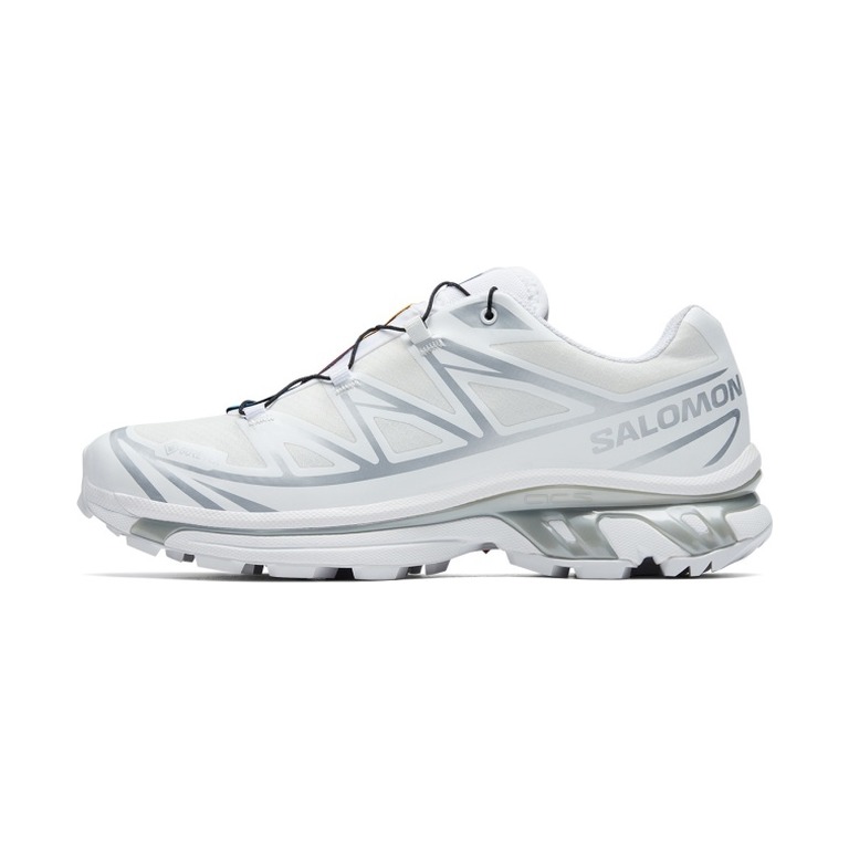 Salomon XT-6 'White Footwear Silver' Мужские