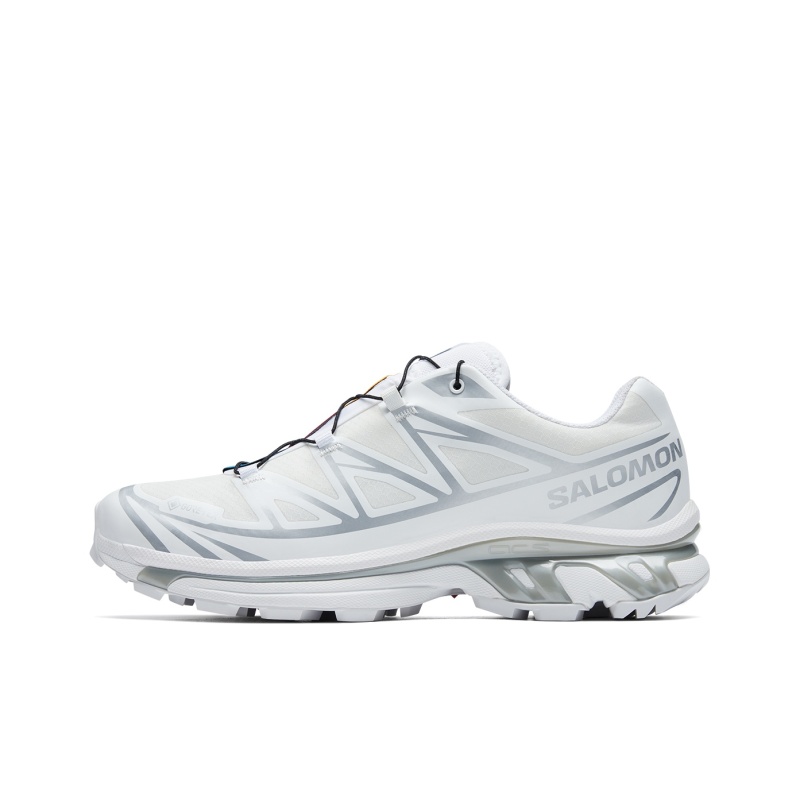 Salomon XT-6 'White Footwear Silver' Мужские