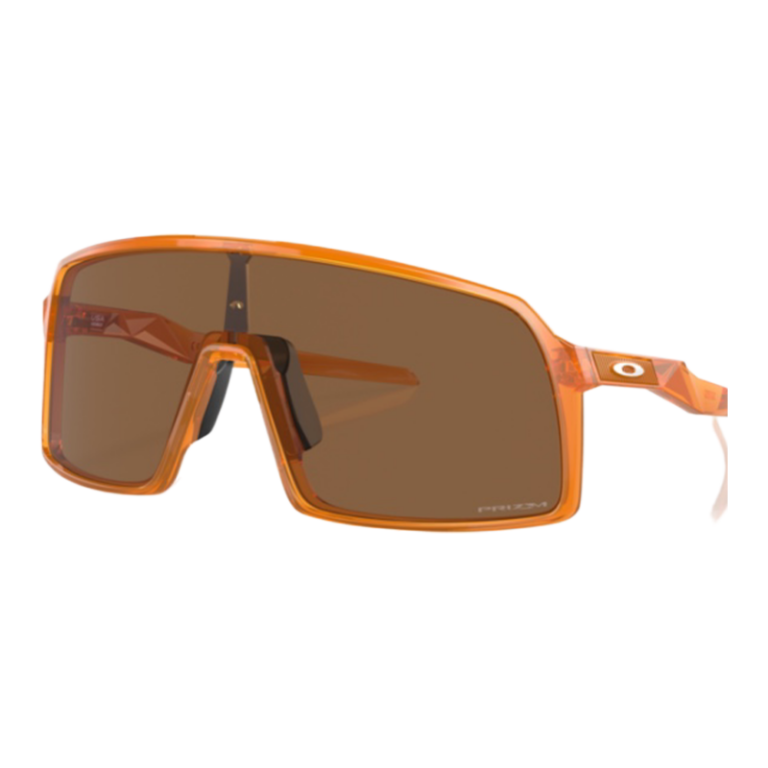 Oakley Sutro 'Transparent Orange Prizm Bronze'