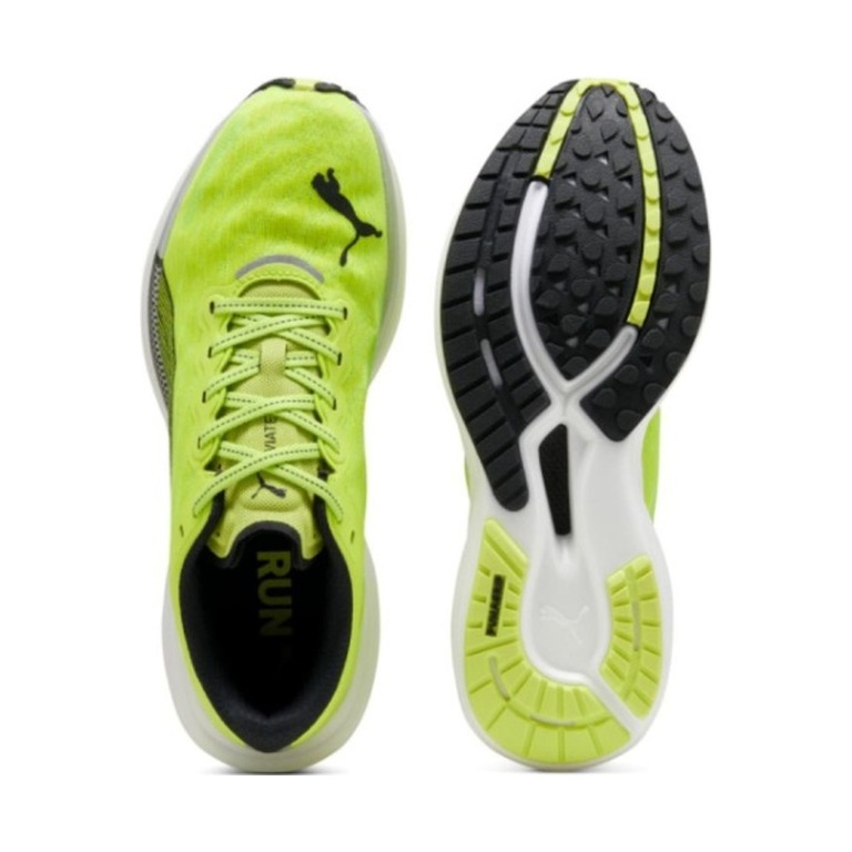 Puma Deviate Nitro 2 'Elite Ekiden Neon Green' Мужские