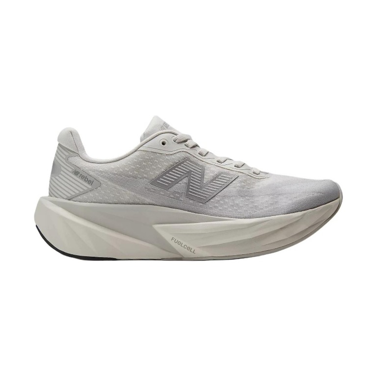 New Balance FuelCell Rebel v5 'Grey Matter Silver Metallic' Женские