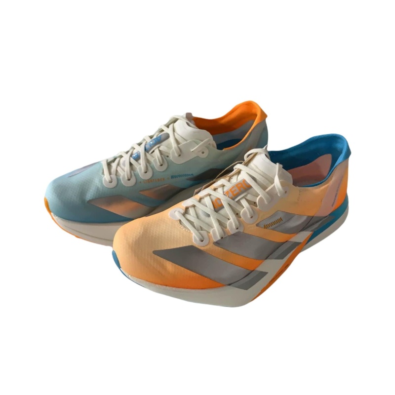 Adidas Adizero Adios Pro 4 'Royal Blue / Cloud White / Orange' Мужские