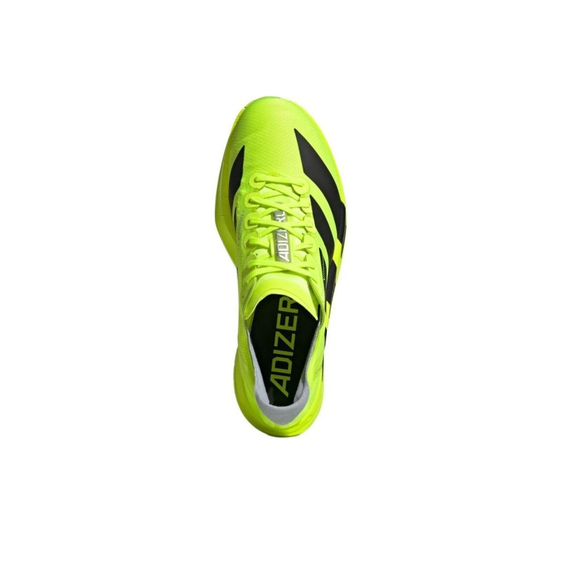 Adidas Adizero Adios Pro 4 'Lucid Lemon / Core Black / Halo Silver' Мужские