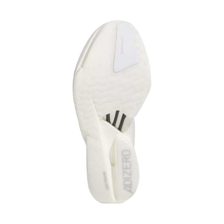 Adidas Adizero Adios Pro 4 'Cloud White / Zero Metallic / Crystal White' Мужские