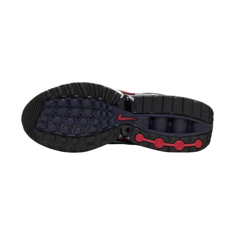 Nike Air Max DN 'Black / Metallic Silver / University Red' Мужские