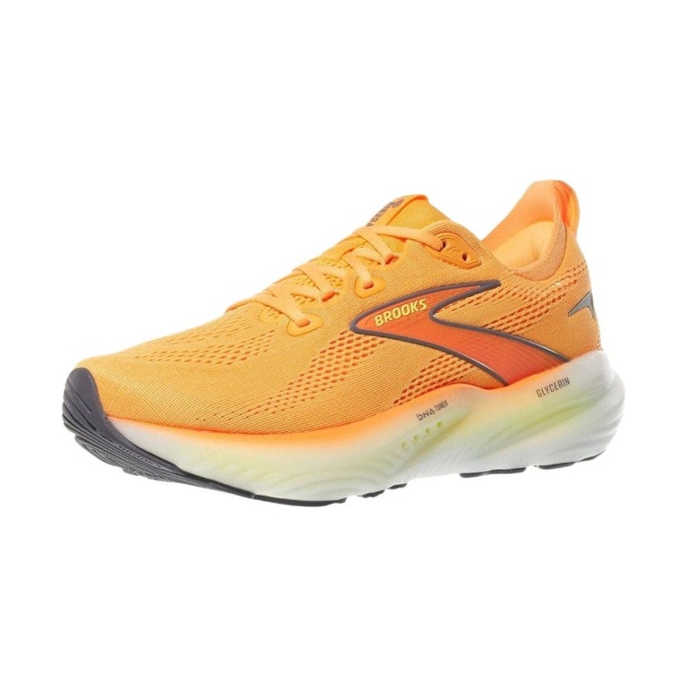 Brooks Glycerin 22 'Orange White' Мужские
