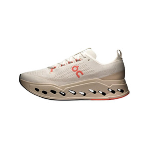 On Cloudsurfer Max ‘Ivory Salmon’ Мужские