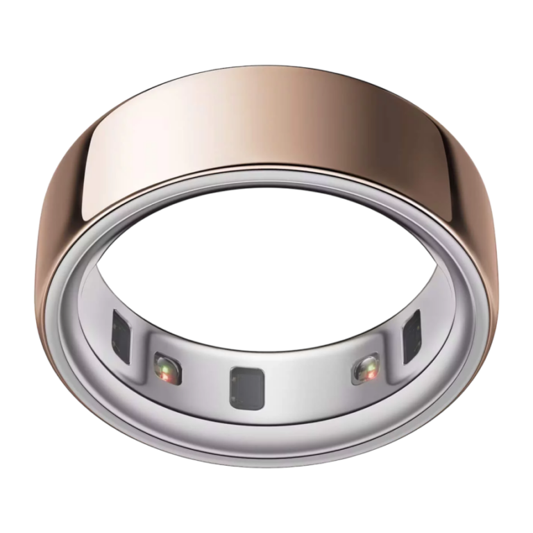 Oura Ring 4 Rose Gold