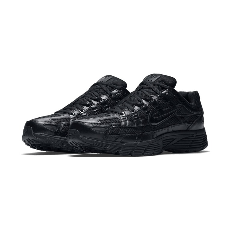 Nike P 6000 'Black Photo Blue Summit White Hyper Blue' Мужские