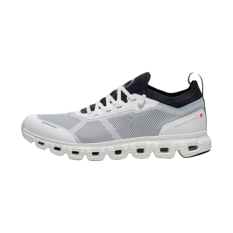 On Cloud 6 Versa 'White Black' Мужские