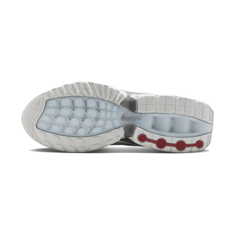 Nike Air Max DN 'White Pure Platinum Summit White Metallic Silver' Женские