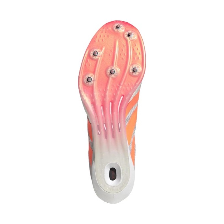 Adidas Adizero Prime SP 4 'Cloud White Lucid Orange Lucid Red' Мужские