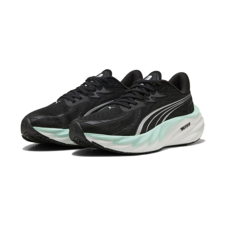 Puma Velocity Nitro 4 'Black Mint' Женские