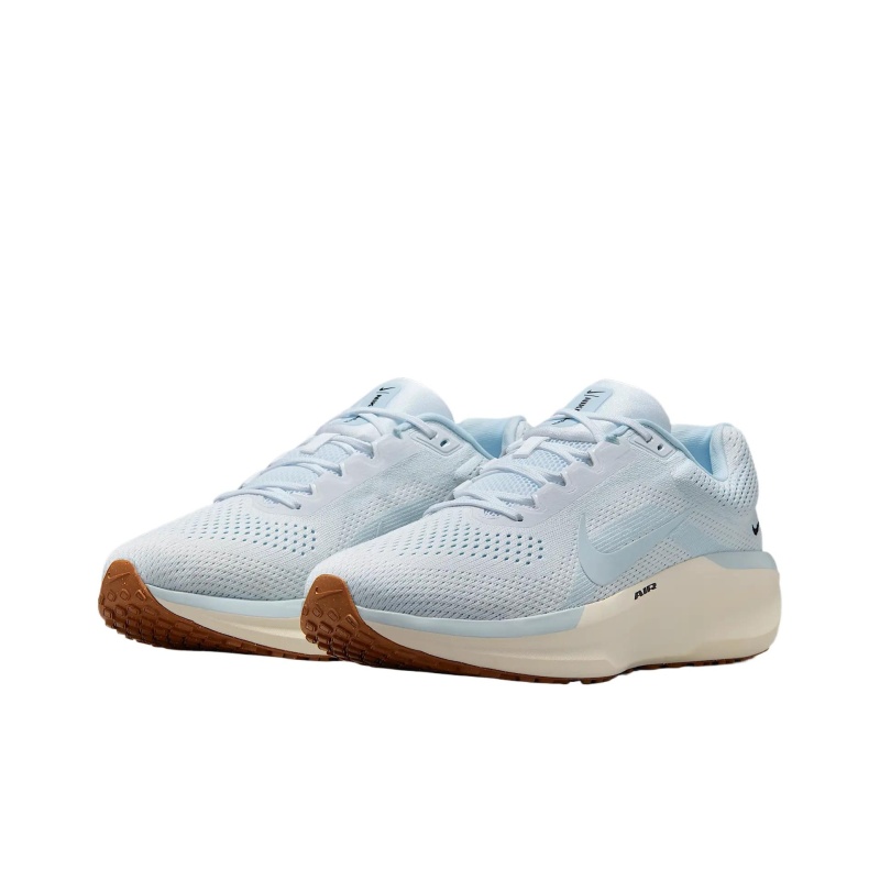 Nike Winflo 11 'White Washed Coral Summit White Bright Crimson' Мужские