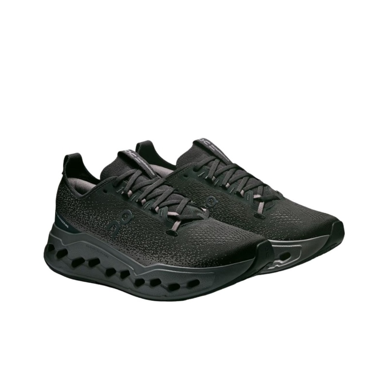 On Cloudsurfer Max 'Black Eclipse' Мужские