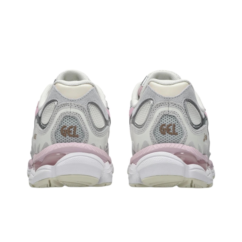 Asics Gel-NYC 'Grey Pink' Мужские