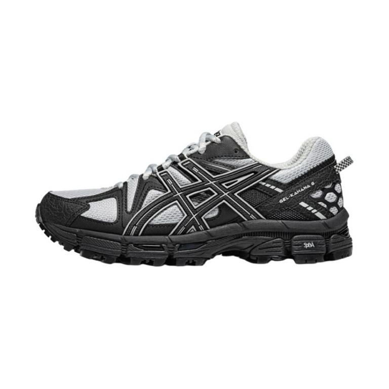 ASICS Gel-Kahana 8 'Black Grey' Женские