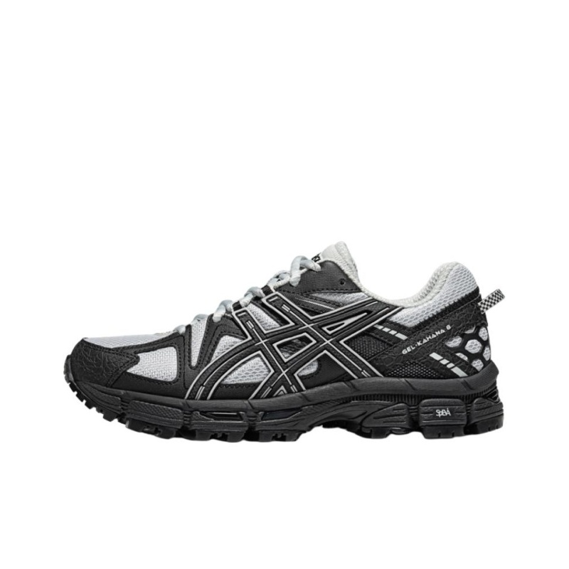 Asics Gel-Kahana 8 'Black Grey' Женские