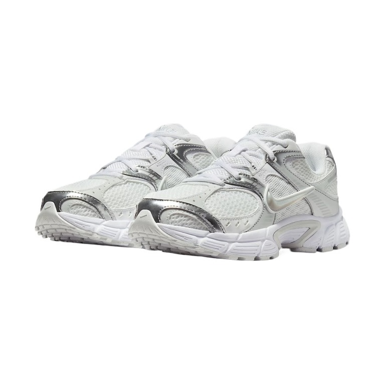 Nike V5 RNR 'White Metallic Platinum Pure Platinum Metallic Silver' Женские